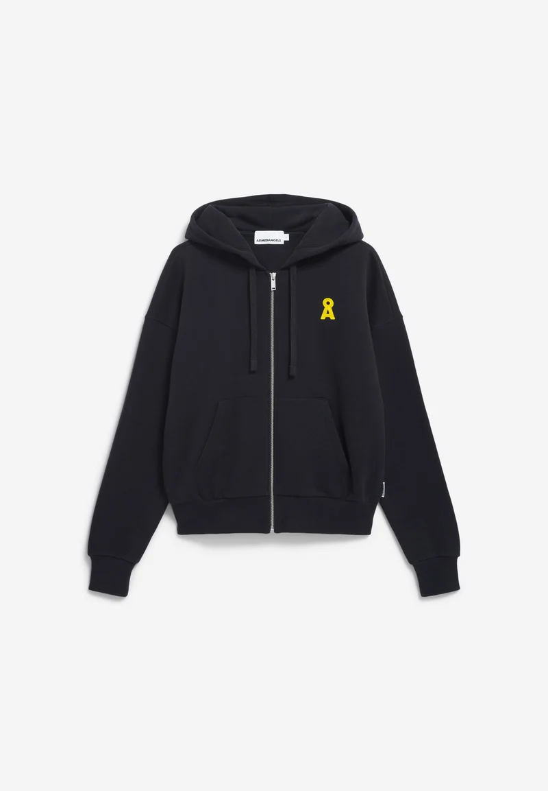 ICONIC Å RIXAMAA SWEATJACKE | black