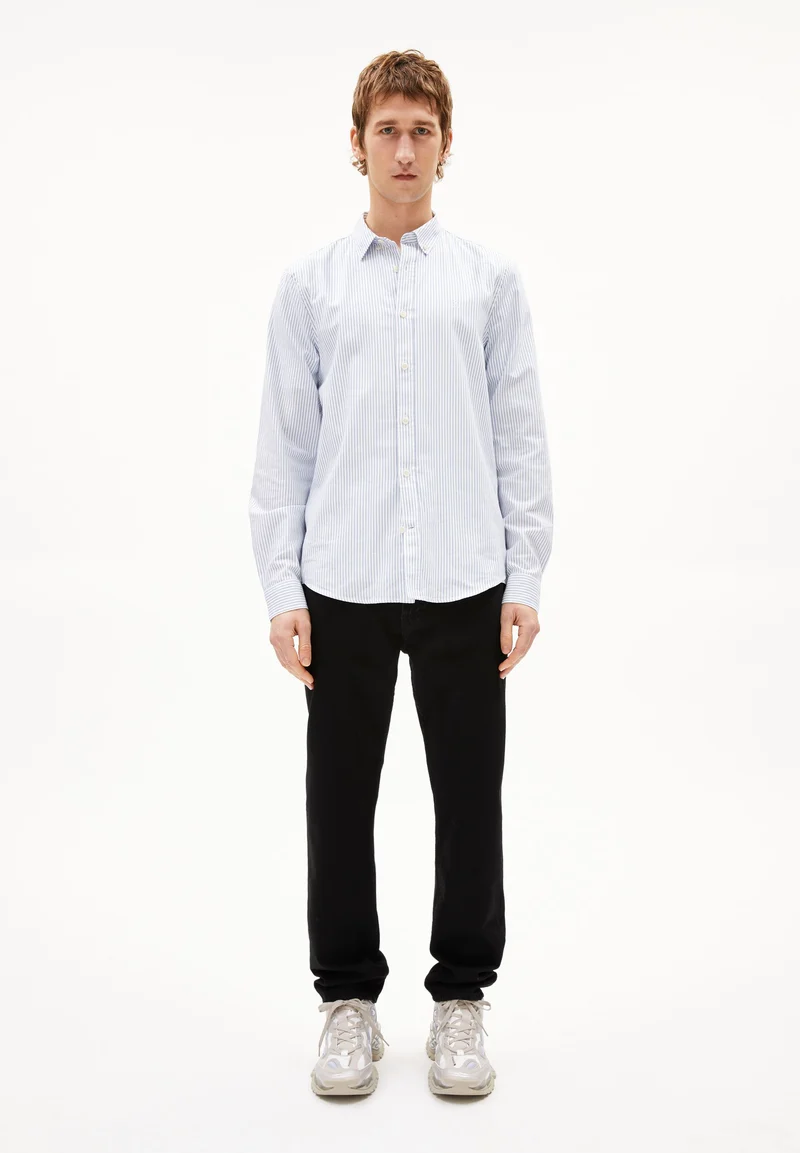 DYLAANO STRAIGHT JEANS | black