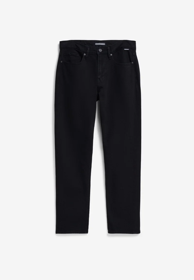 DYLAANO STRAIGHT JEANS | black