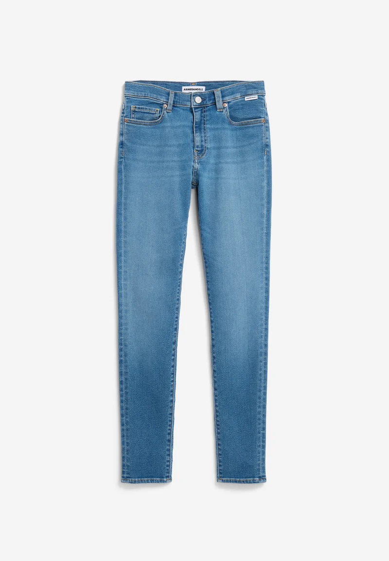 TILLAA MID WAIST SKINNY JEANS | molveno