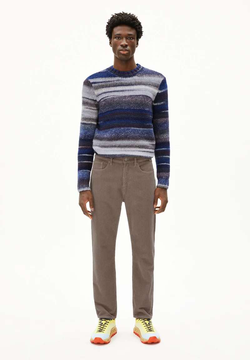 MAAKX CORDUROY | walnut cream