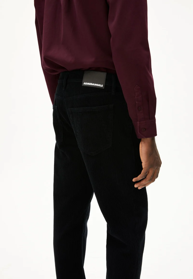 MAAKX CORDUROY | black