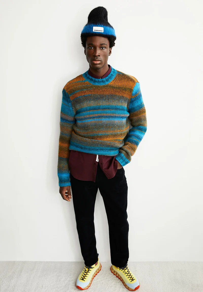 MAAKX CORDUROY | black