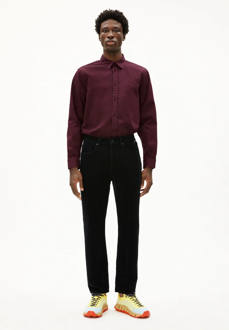 MAAKX CORDUROY | black