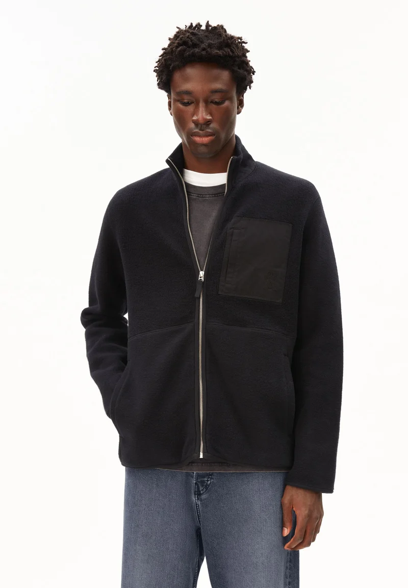 FLAABO FLEECE JACKET