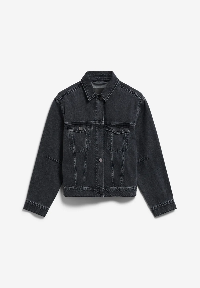 TAANA JACKE | coal
