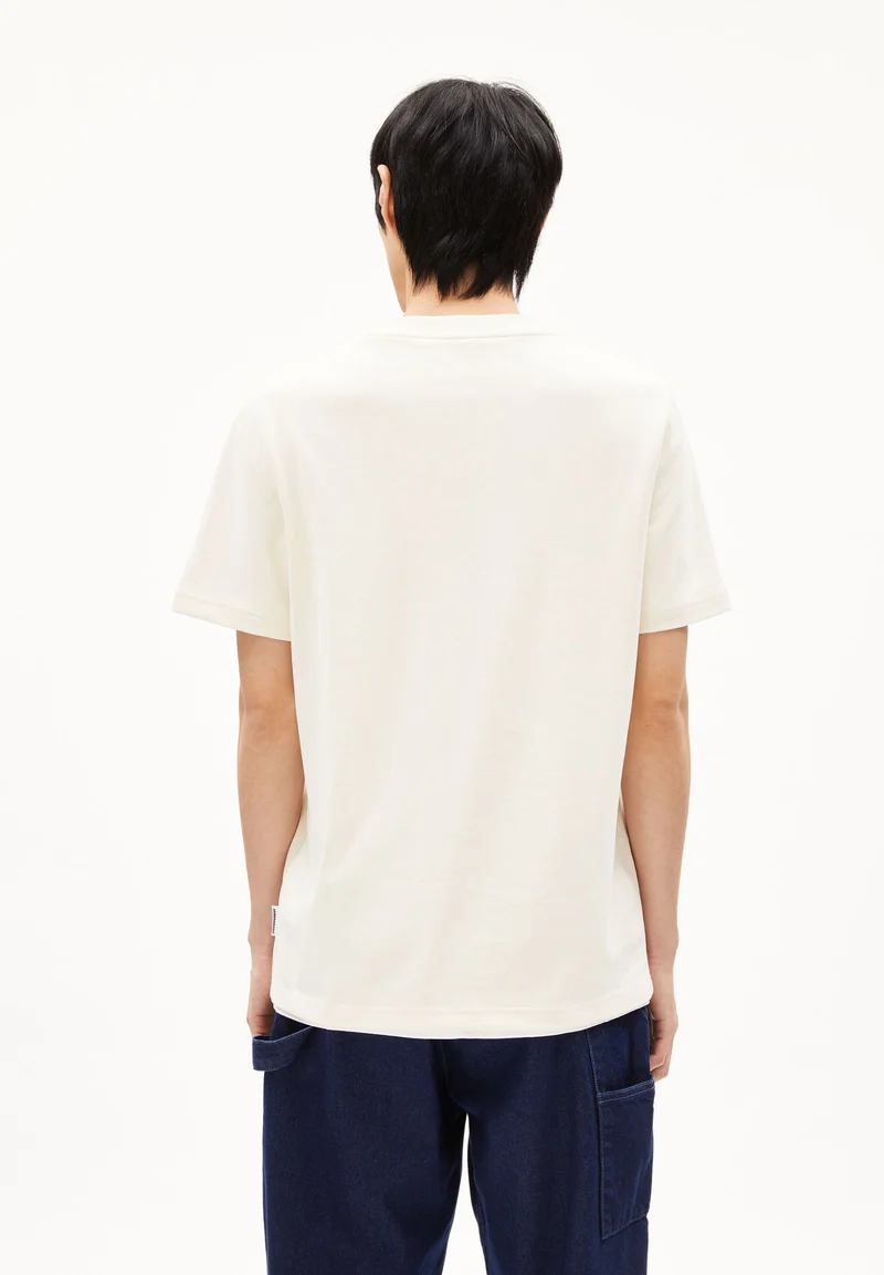 MAARKOS PRESERVE T-SHIRT | pure