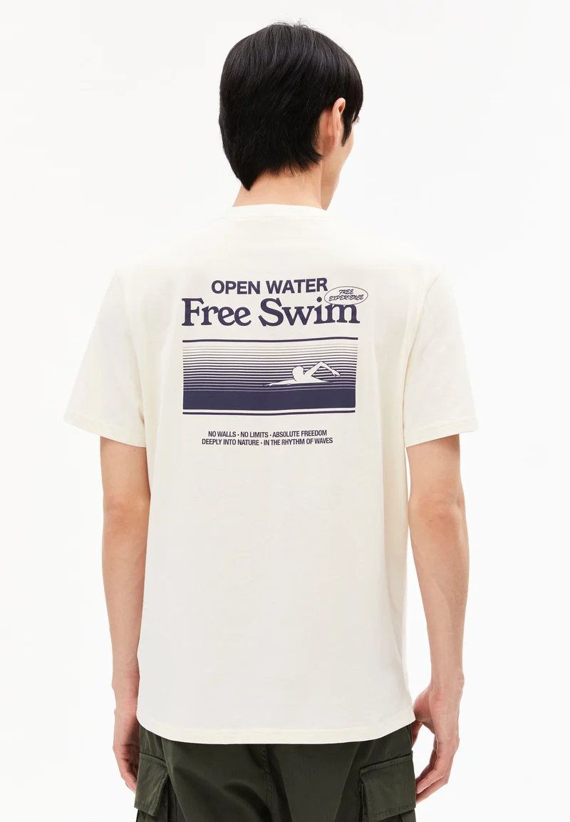 MAARKOS L. FREE SWIM | pure