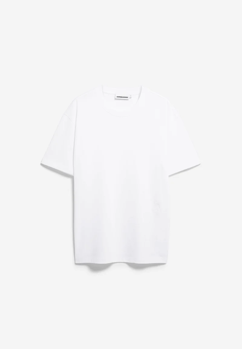 AADRU T-SHIRT | white