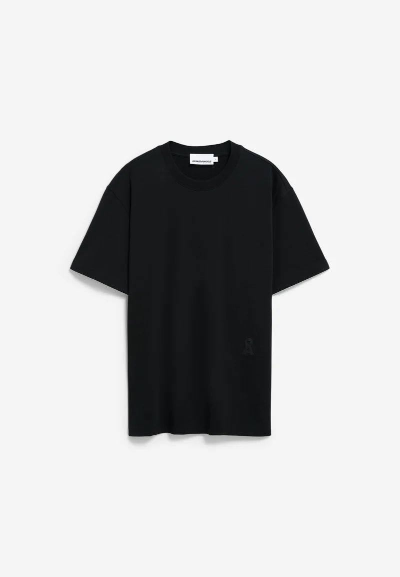 AADRU T-SHIRT | black
