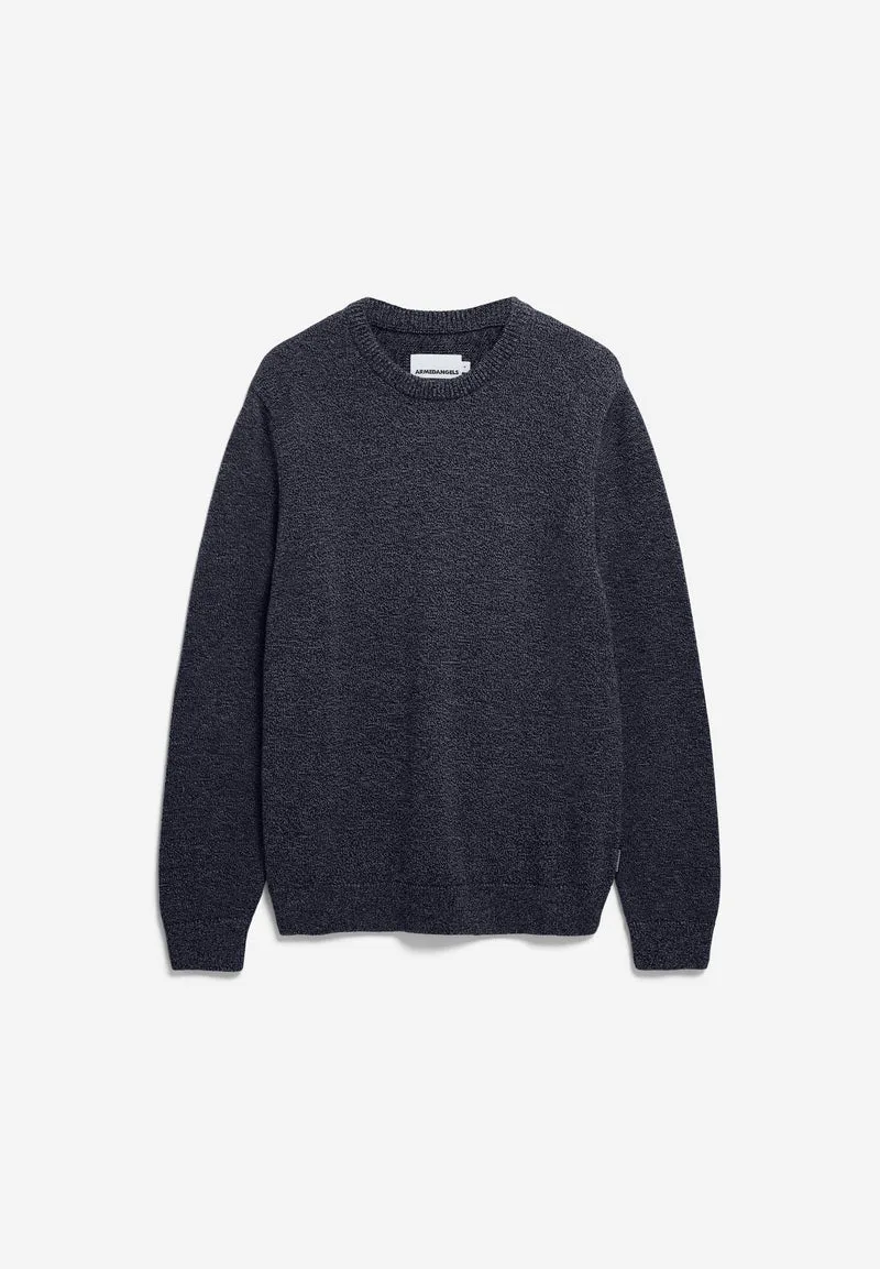 ALVAARIO | steel melange-dark morning-night sky