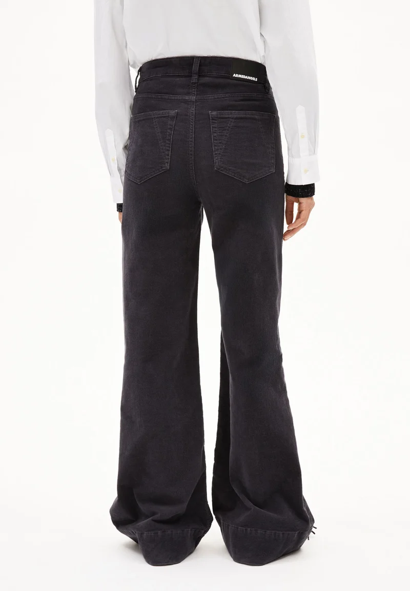 MURLIAA CORDHOSE | dark steel