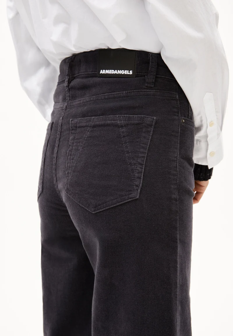 MURLIAA CORDHOSE | dark steel