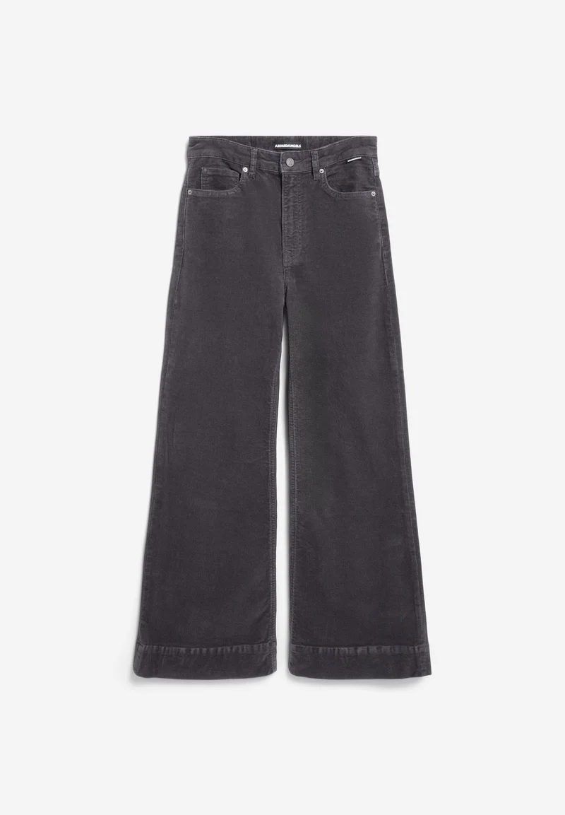 MURLIAA CORDHOSE | dark steel