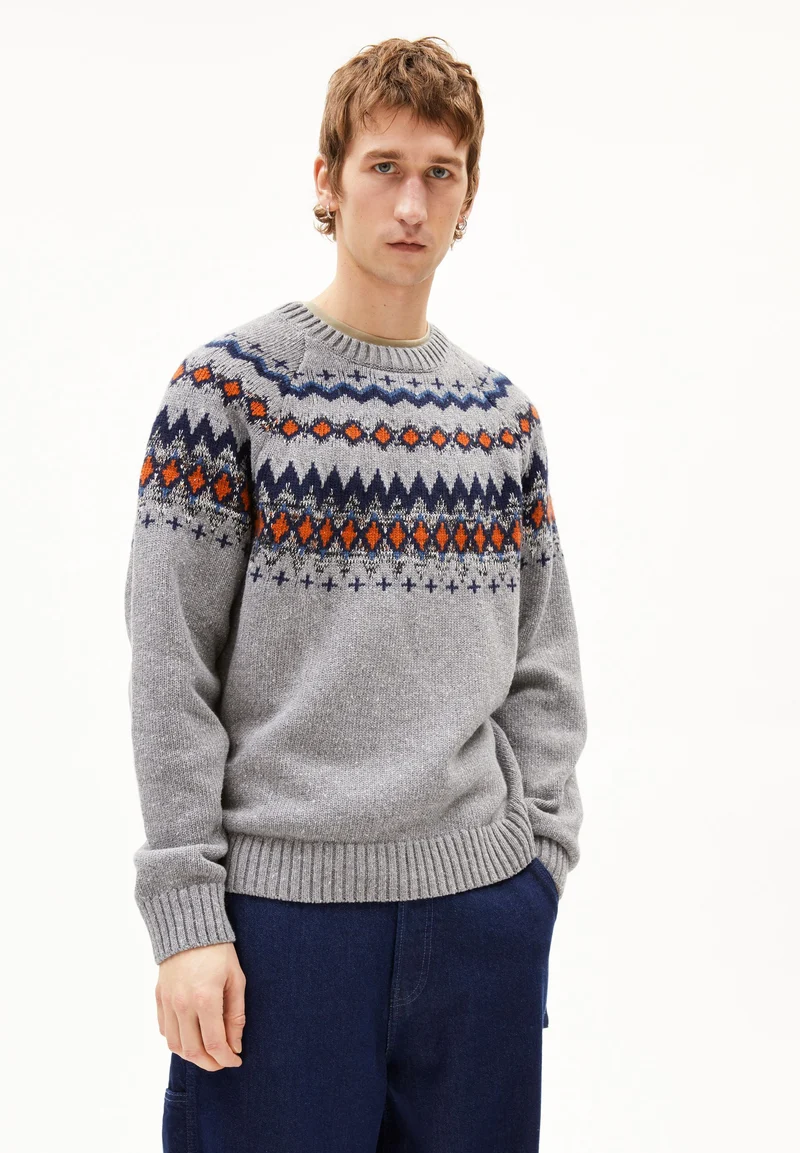 KAALLA FAIR ISLE