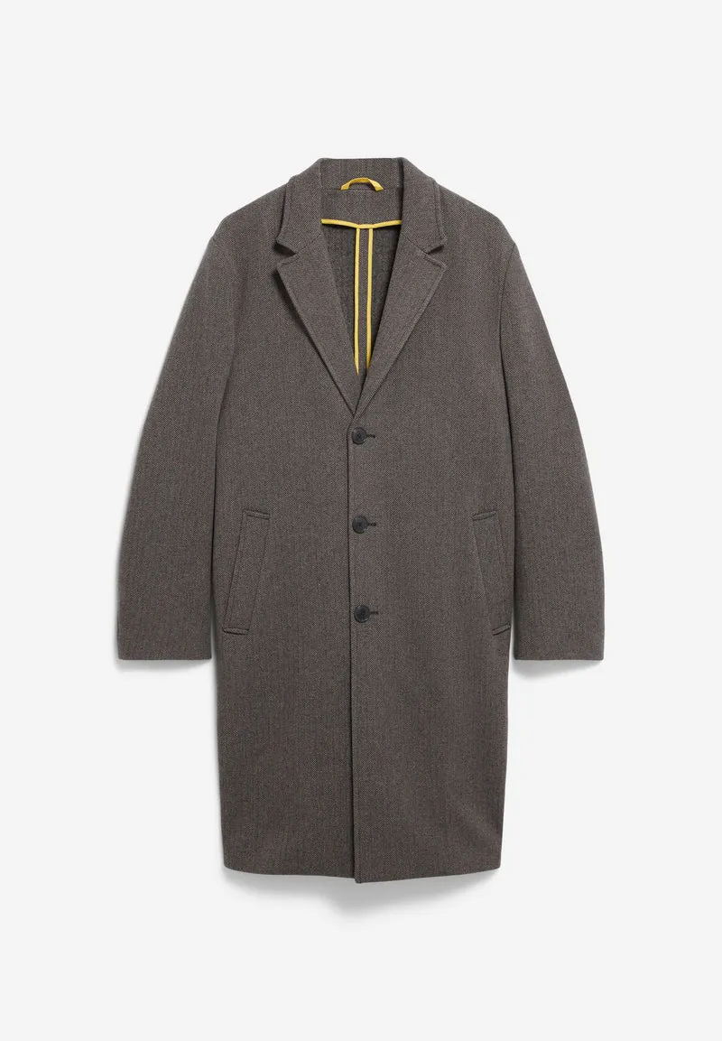 PAABLO MANTEL | mid grey melange