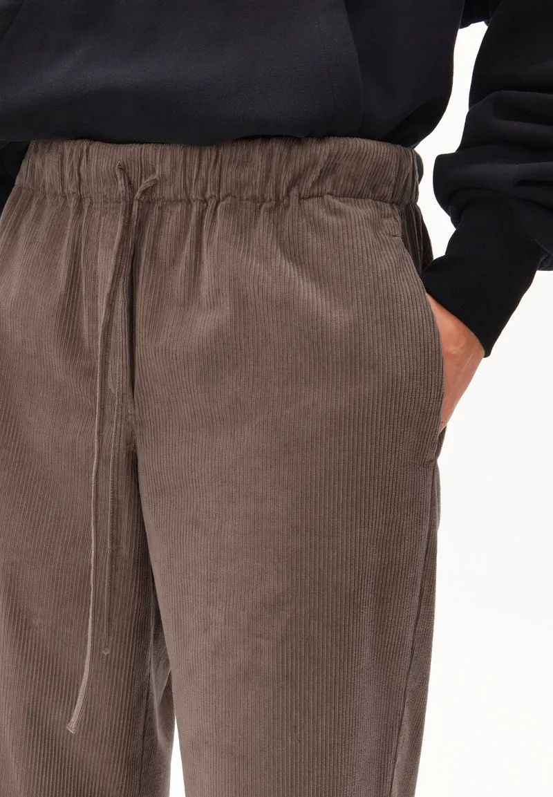 JAIMILAA CORDHOSE | walnut cream
