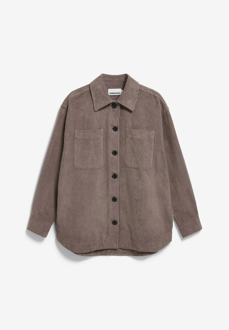 ALMARAALI CORDUROY | walnut cream