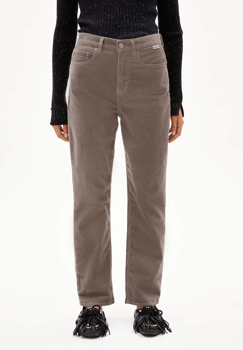 AAIKALA CORDHOSE | walnut cream