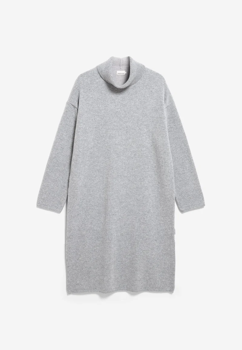 ARADIAA KLEID | silver melange