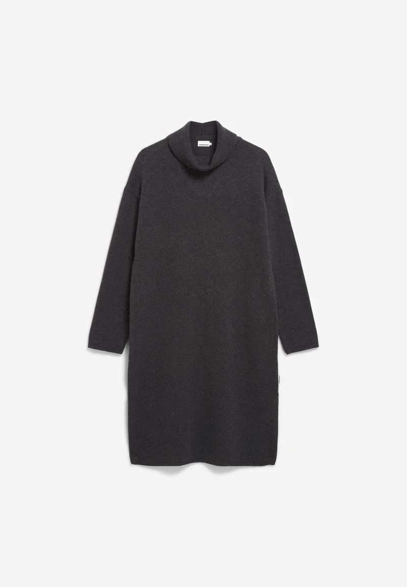 ARADIAA KLEID | steel melange