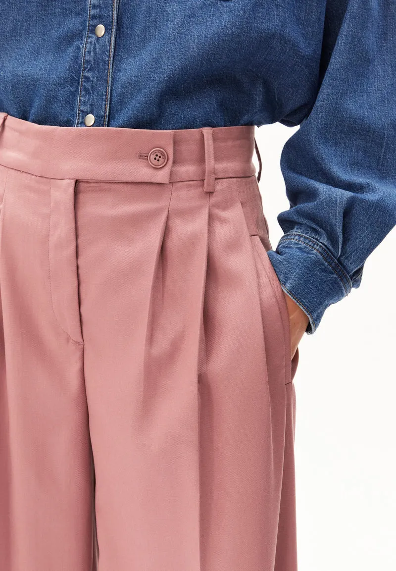 KAAYUA HOSE | light berry