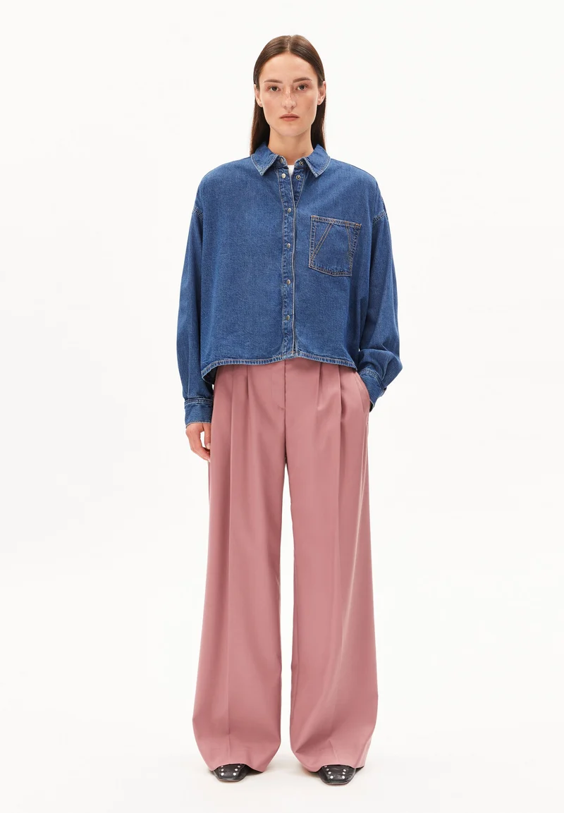KAAYUA HOSE | light berry