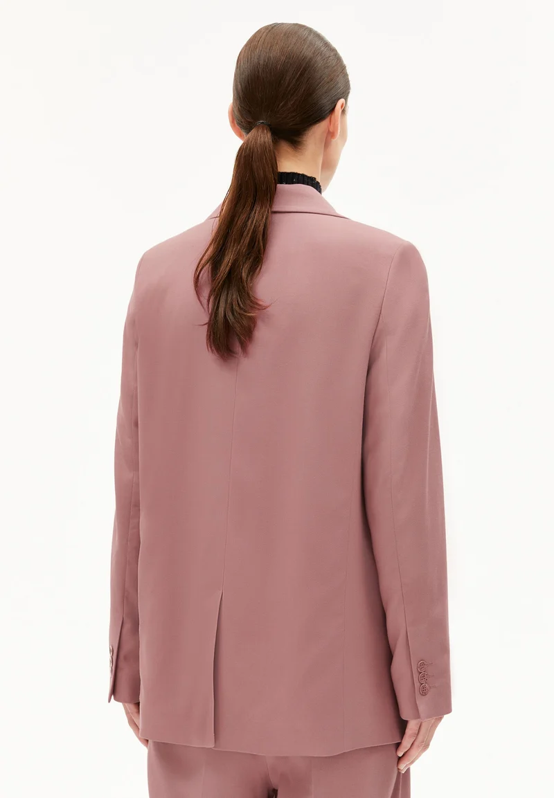 MIKULAA BLAZER | light berry