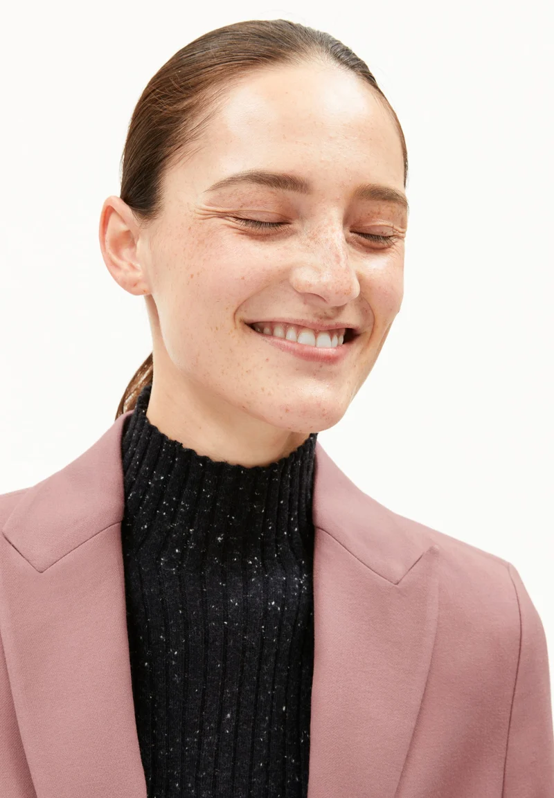 MIKULAA BLAZER | light berry