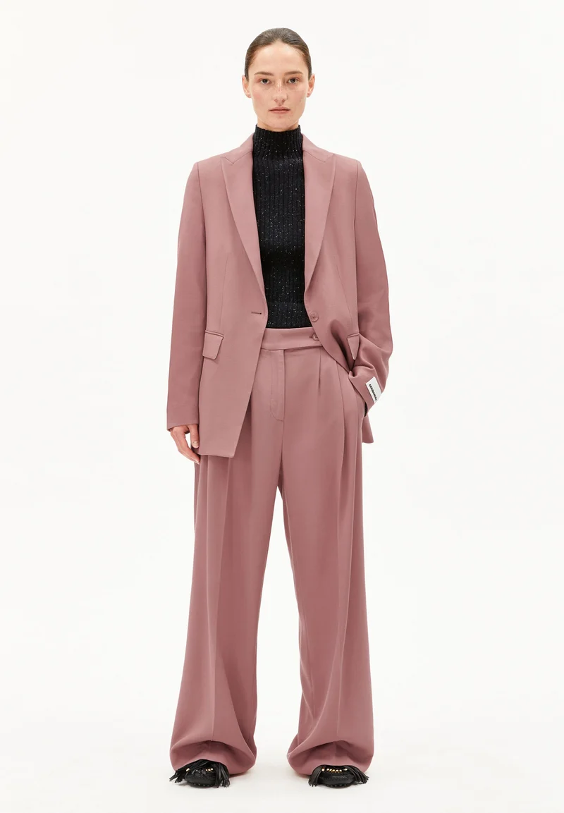 MIKULAA BLAZER | light berry