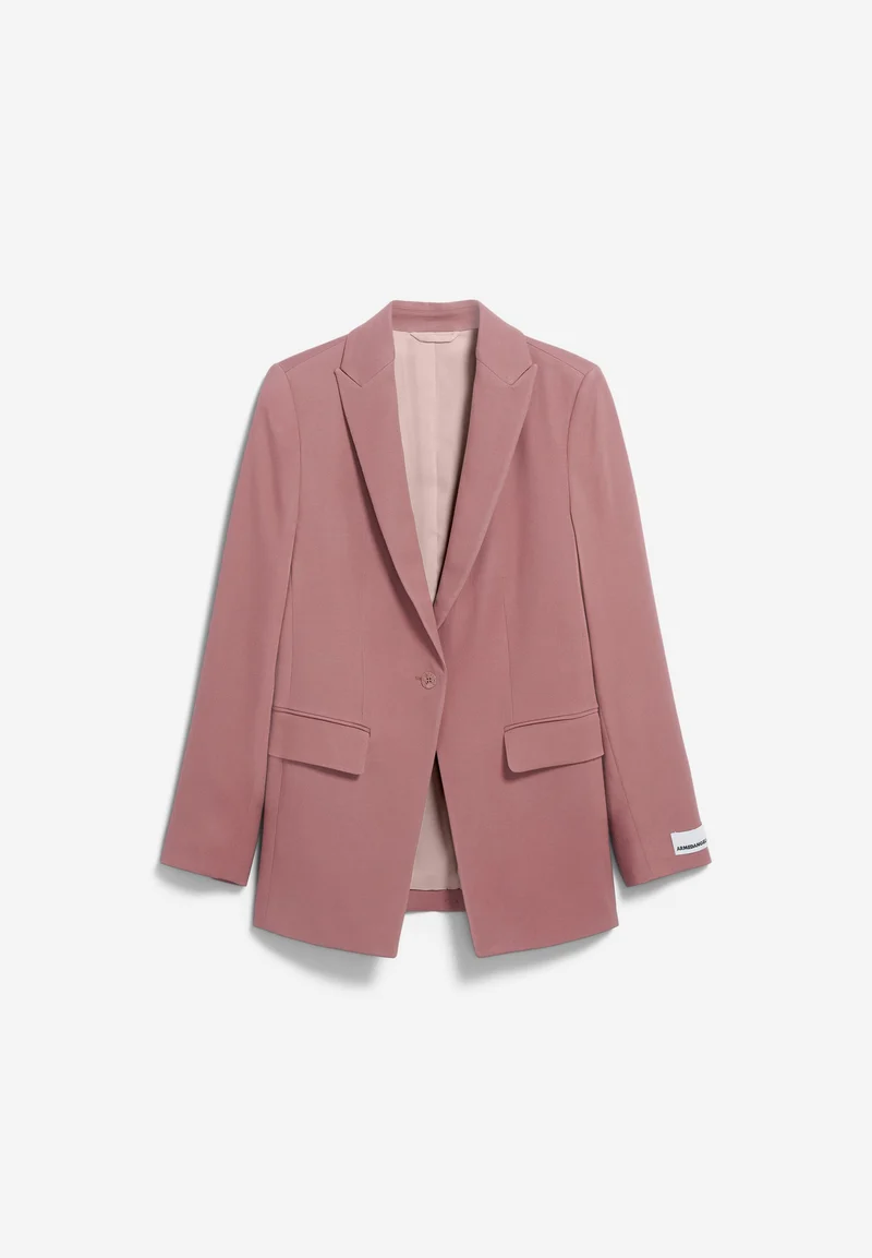 MIKULAA BLAZER | light berry