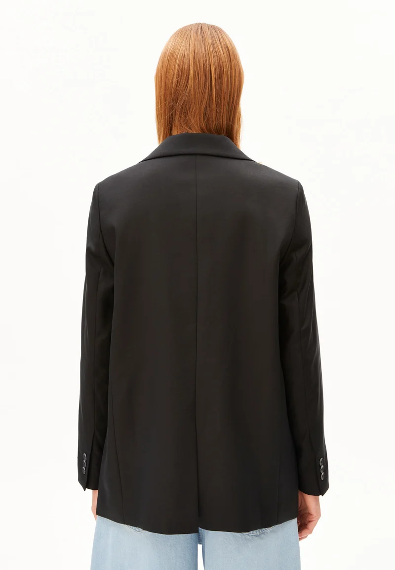 MIKULAA BLAZER | black