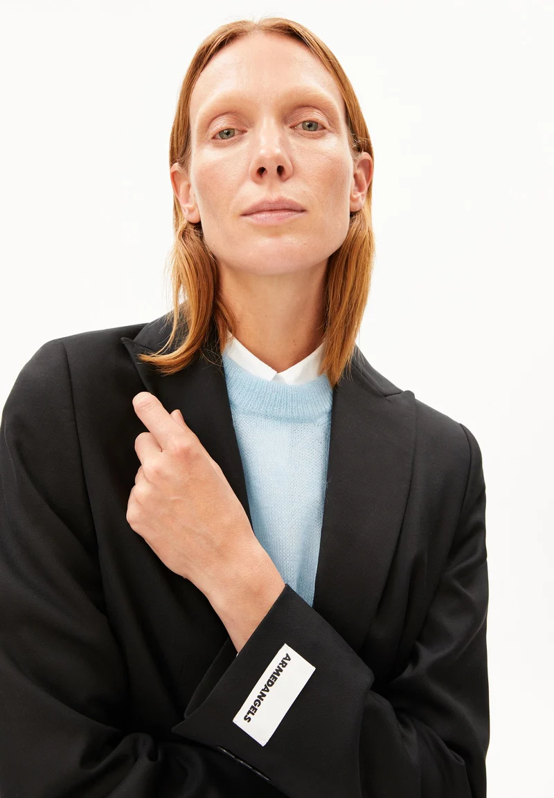 MIKULAA BLAZER | black