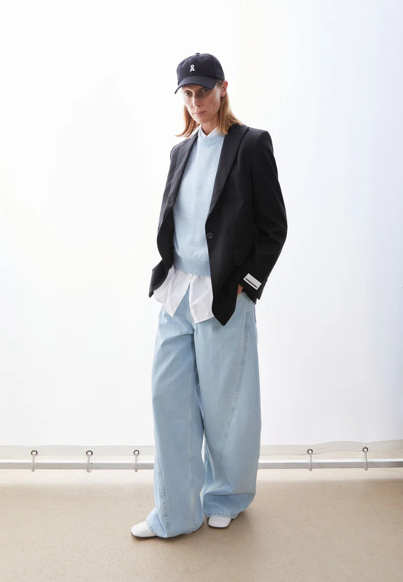 MIKULAA BLAZER | black