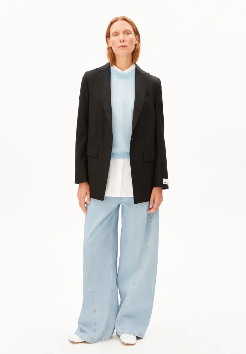 MIKULAA BLAZER | black