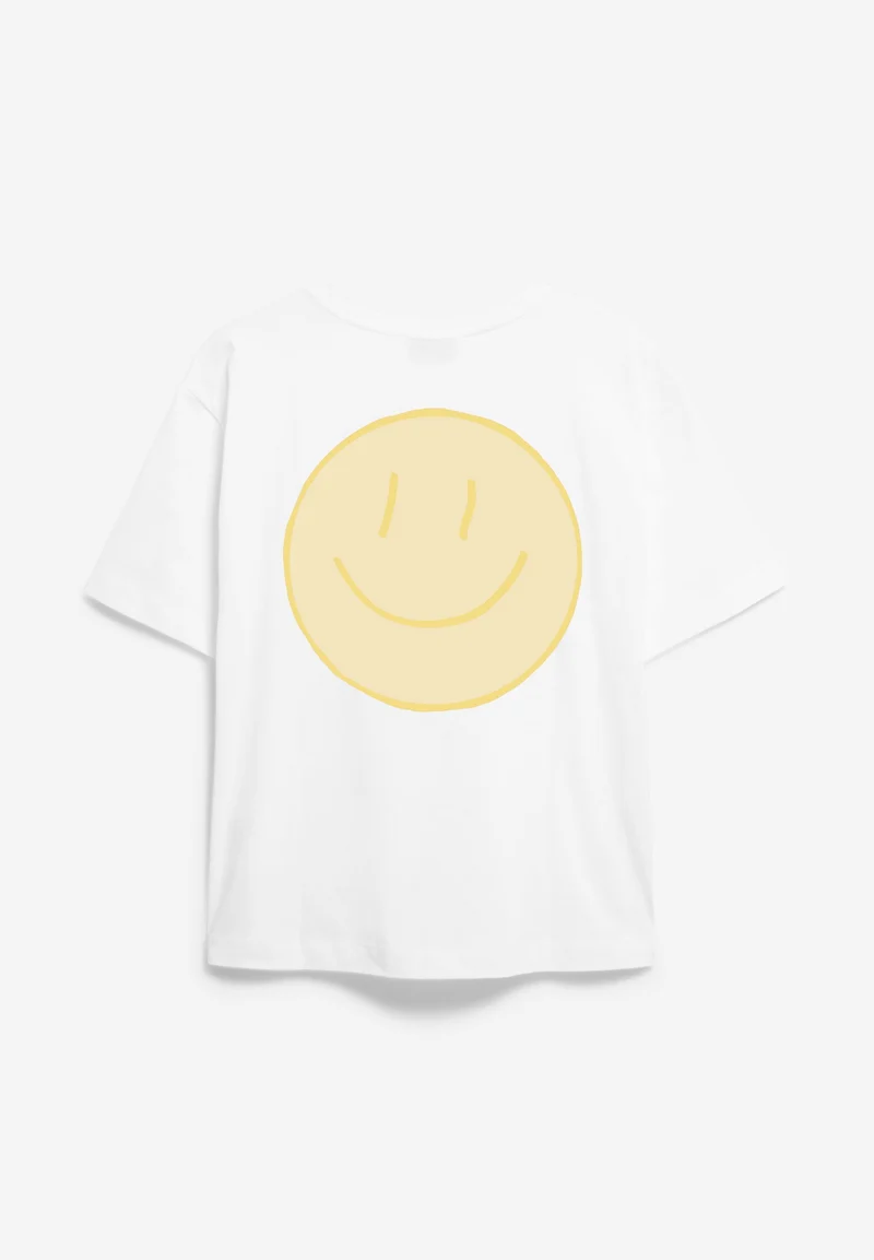 GIANNAA SMILE | white