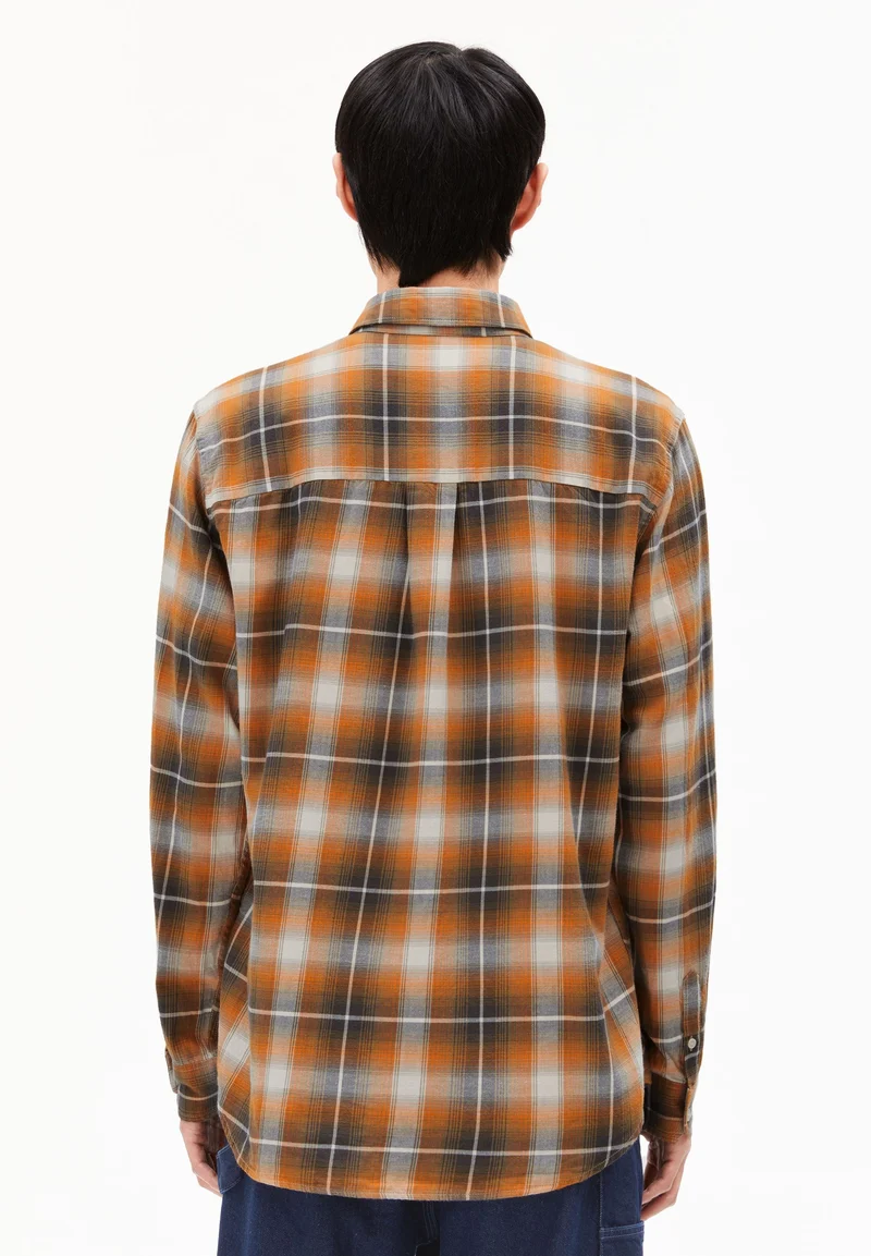 GALAANTES LANGARMHEMD | dark pine