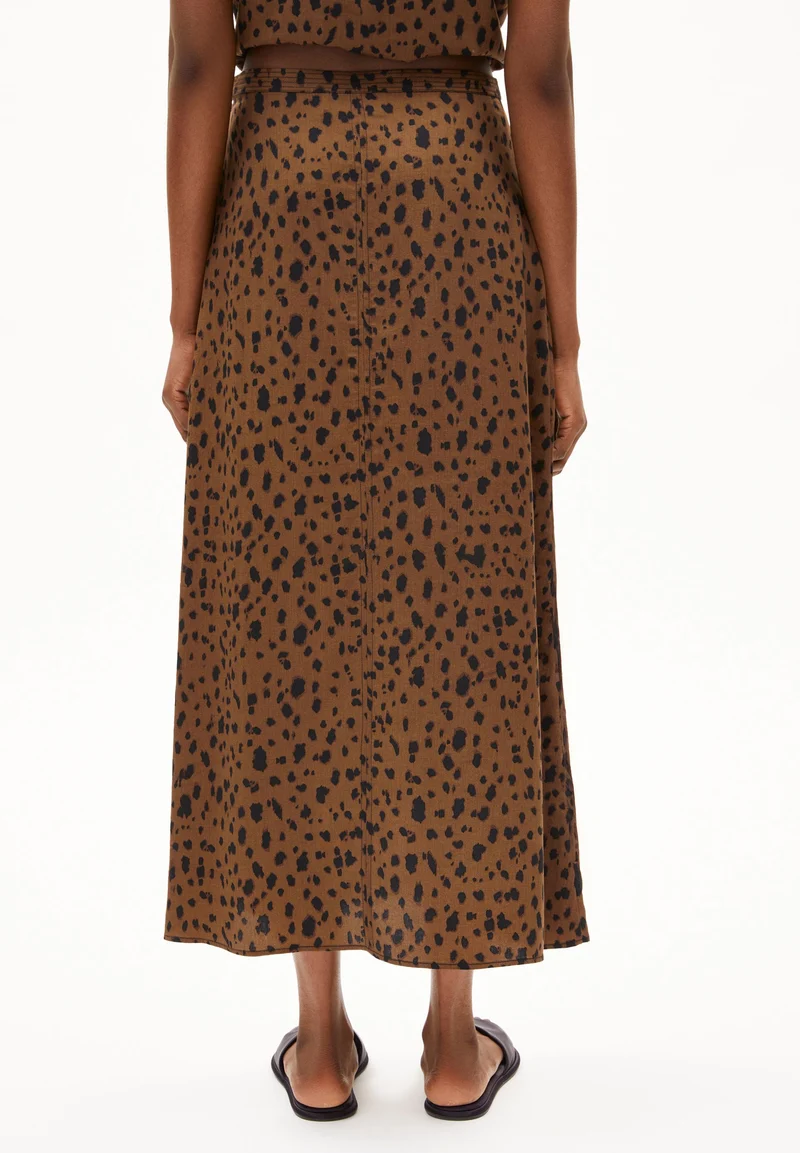 WOLAARIA LEOPAA | dark camel