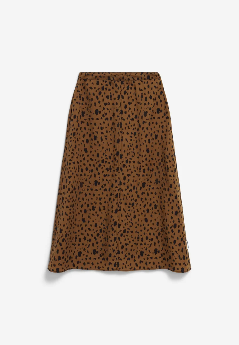 WOLAARIA LEOPAA | dark camel