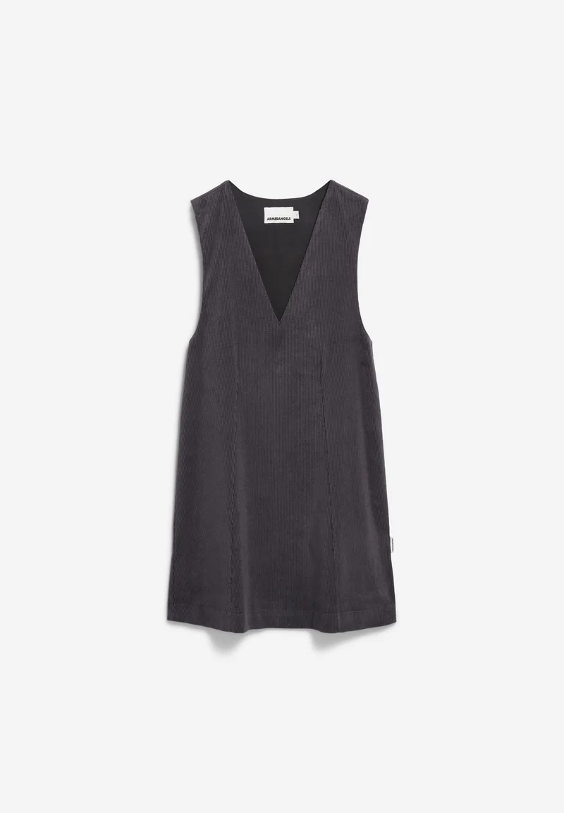 PINAAFO CORDUROY | dark steel