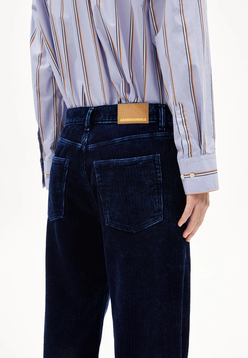 HAAYI INDIGO CORD | indigofera