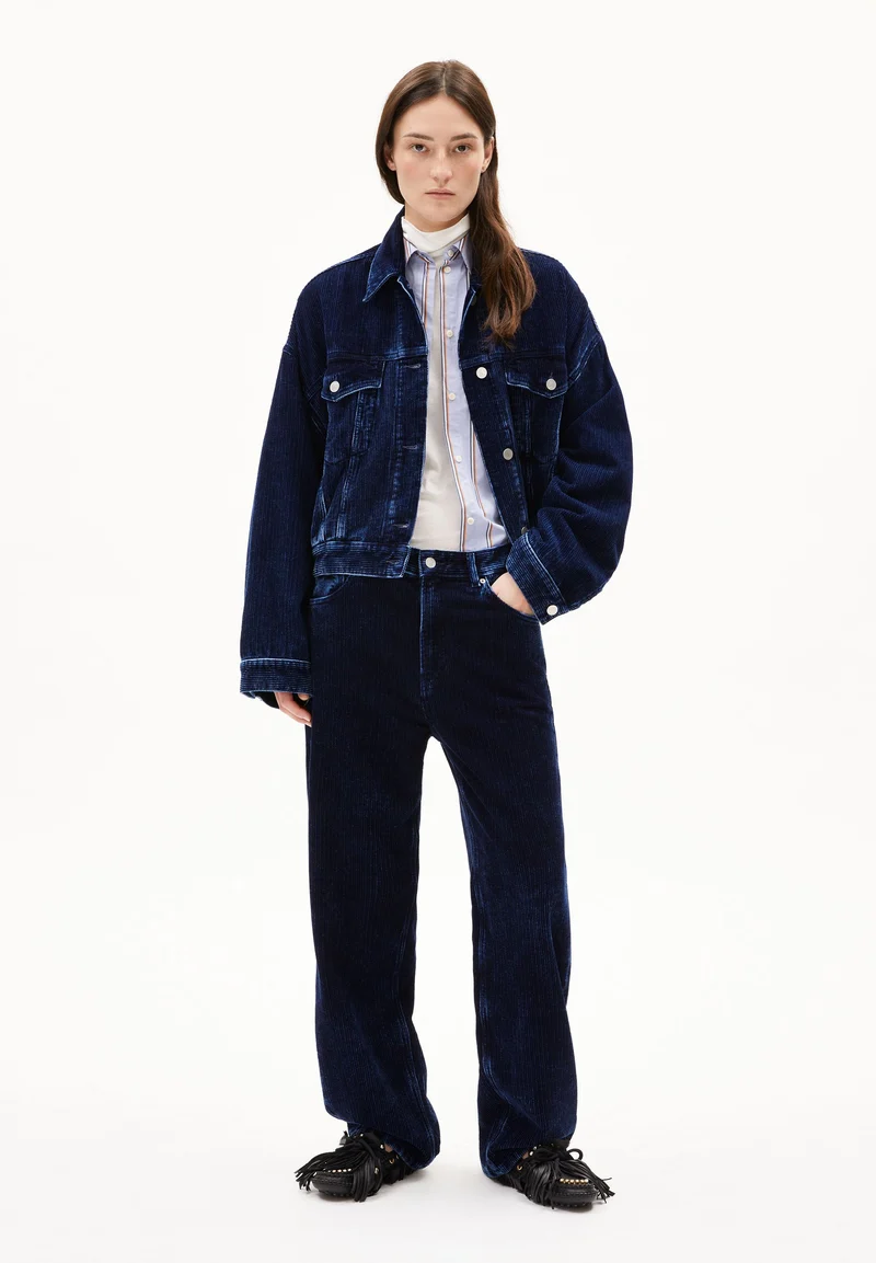 HAAYI INDIGO CORD | indigofera