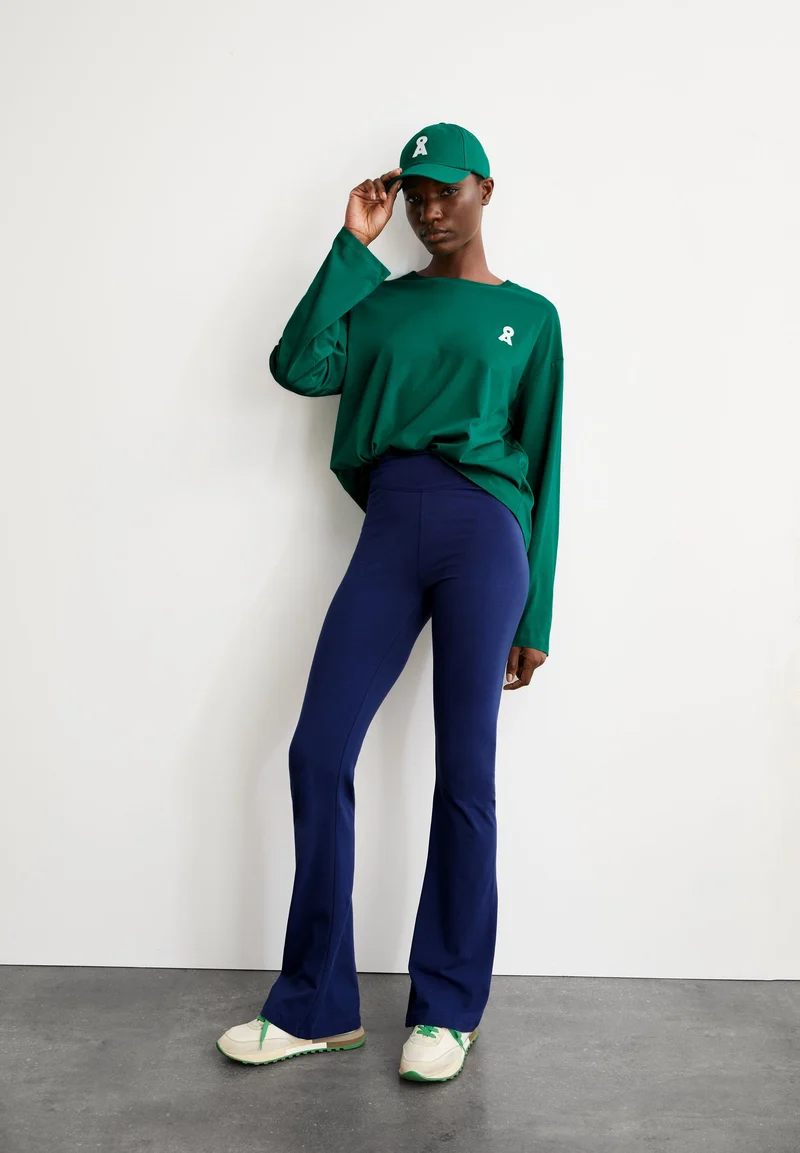 REHMAA LEGGINGS | blue noon