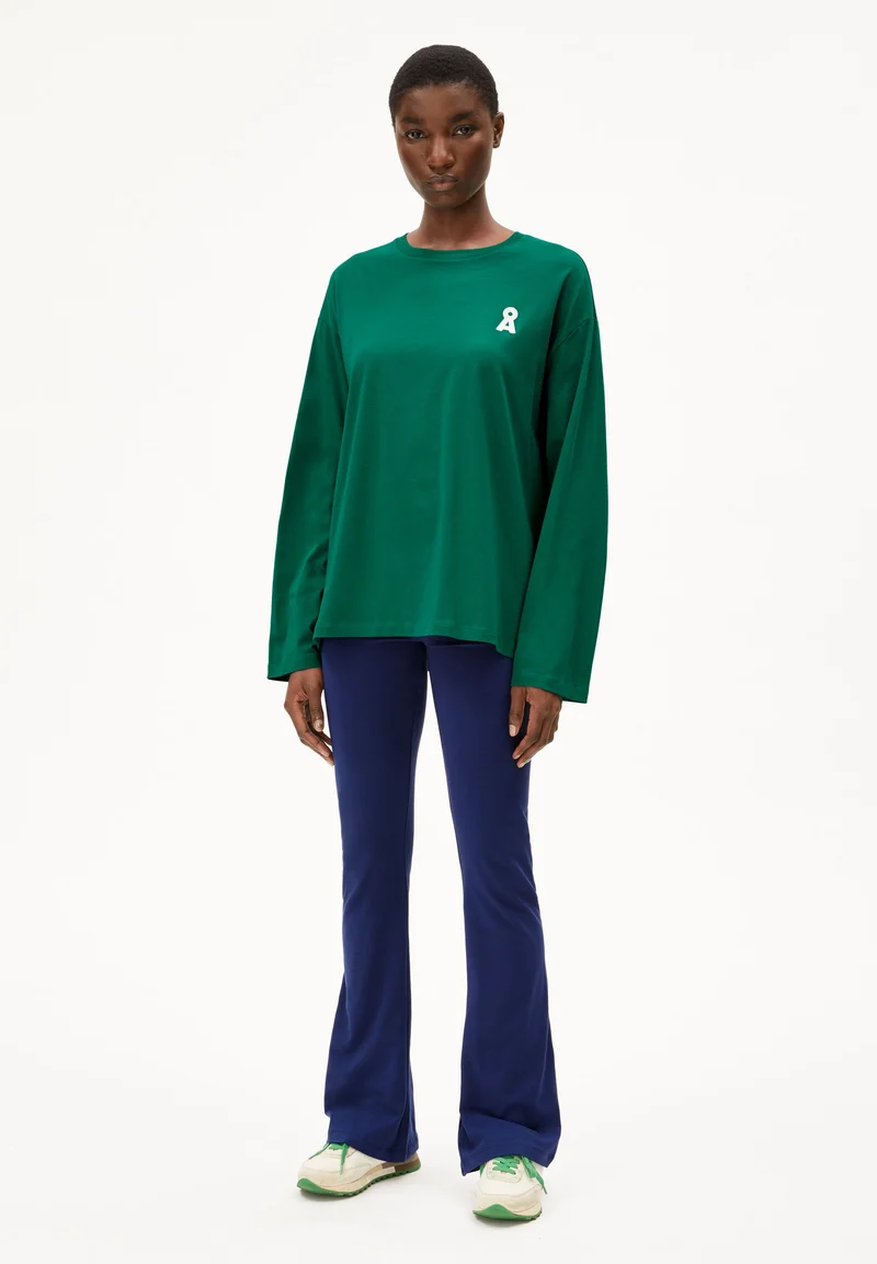 REHMAA LEGGINGS | blue noon