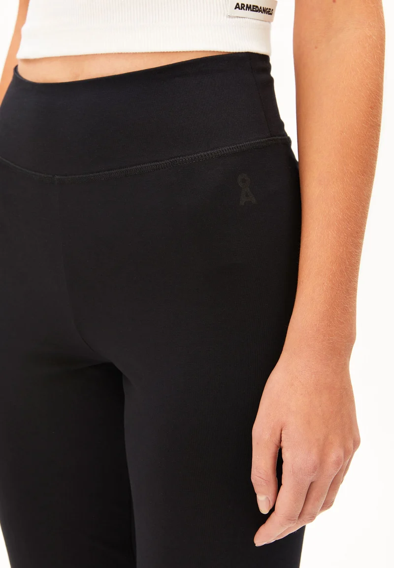 REHMAA LEGGINGS | black