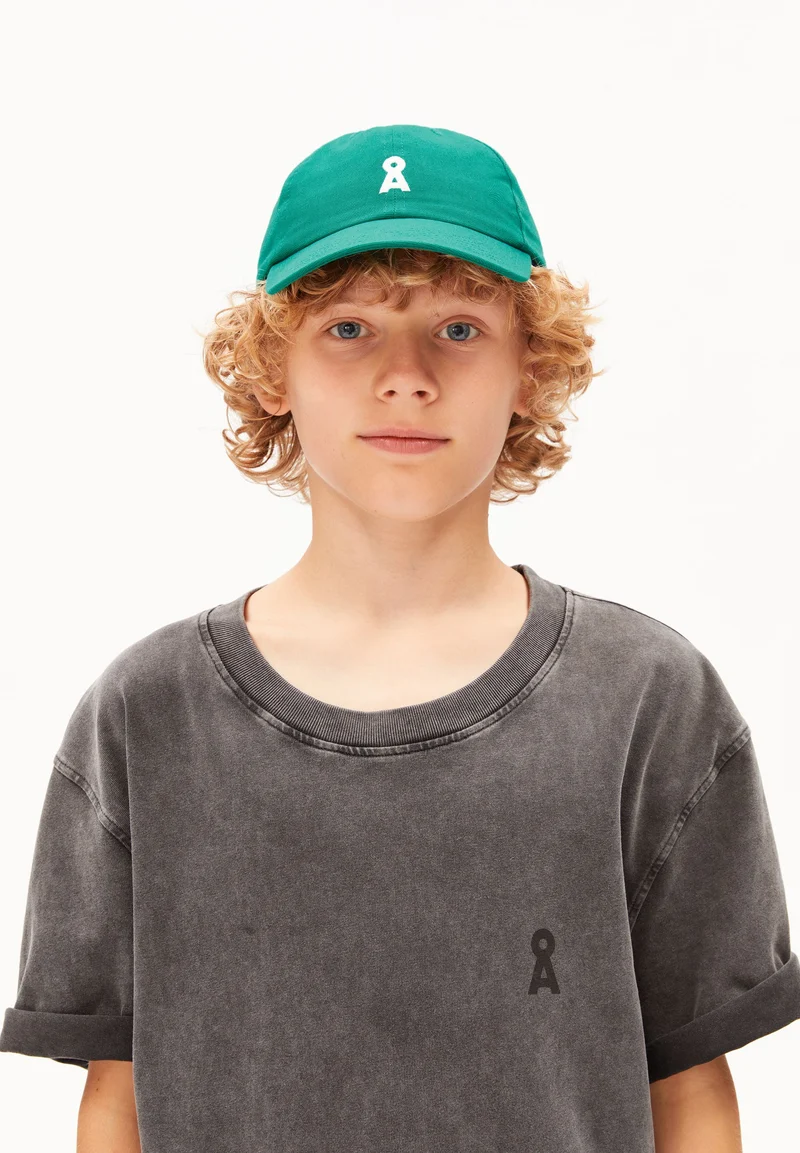 YENAAS KIDS KAPPE | emerald green