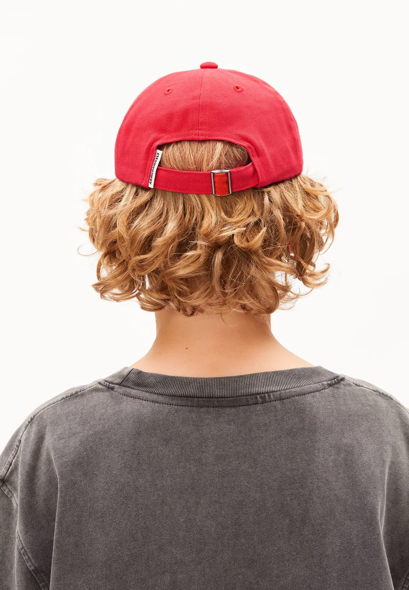 YENAAS KIDS KAPPE | scarlet red