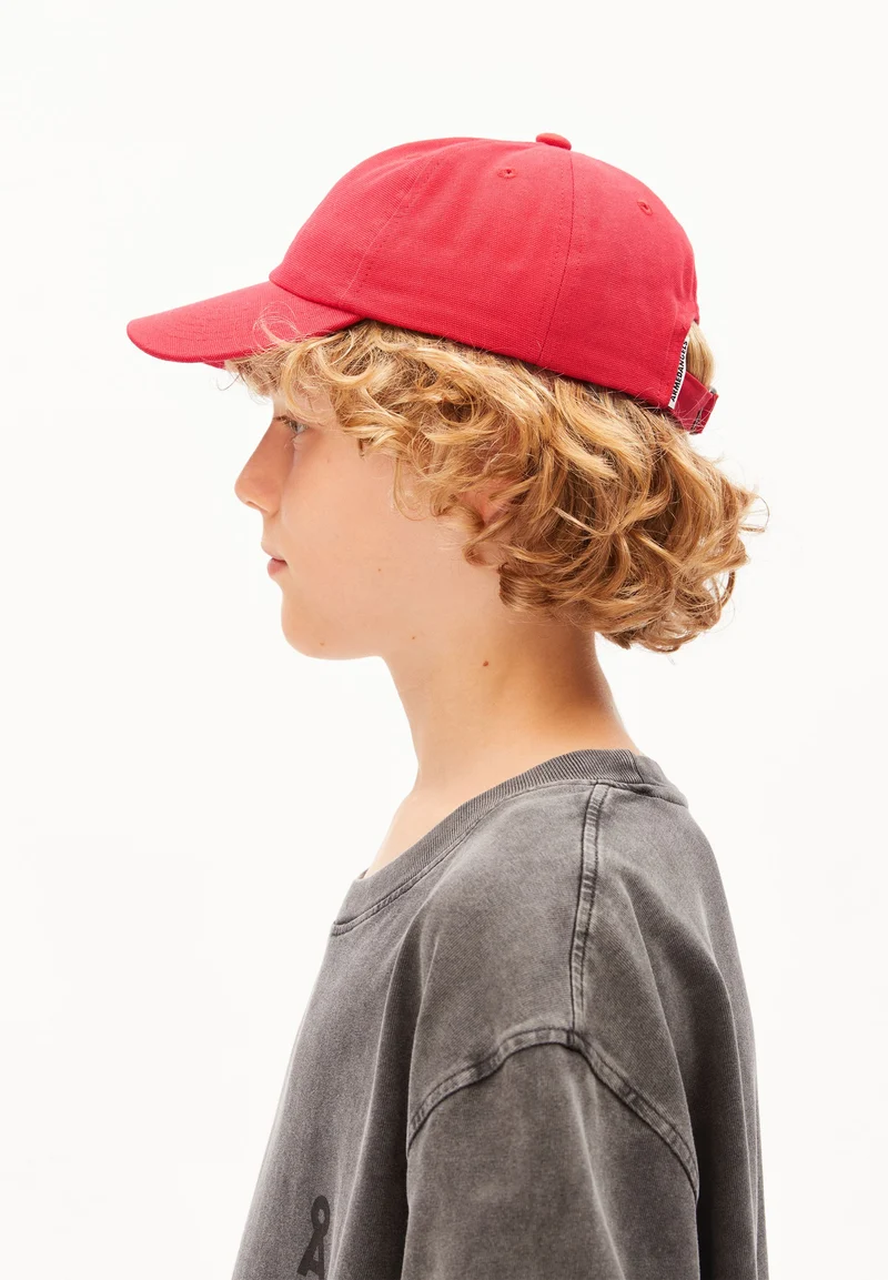 YENAAS KIDS KAPPE | scarlet red