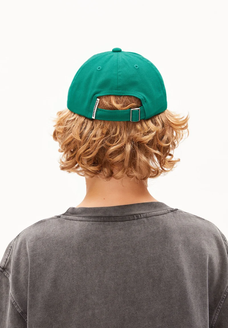 YENAAS KIDS KAPPE | emerald green