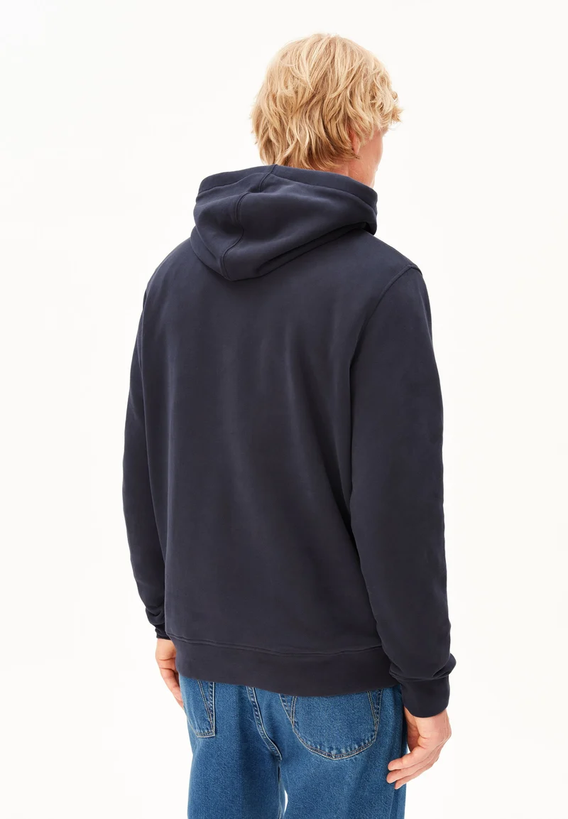 PAARLO LOOP HOODIE | night sky